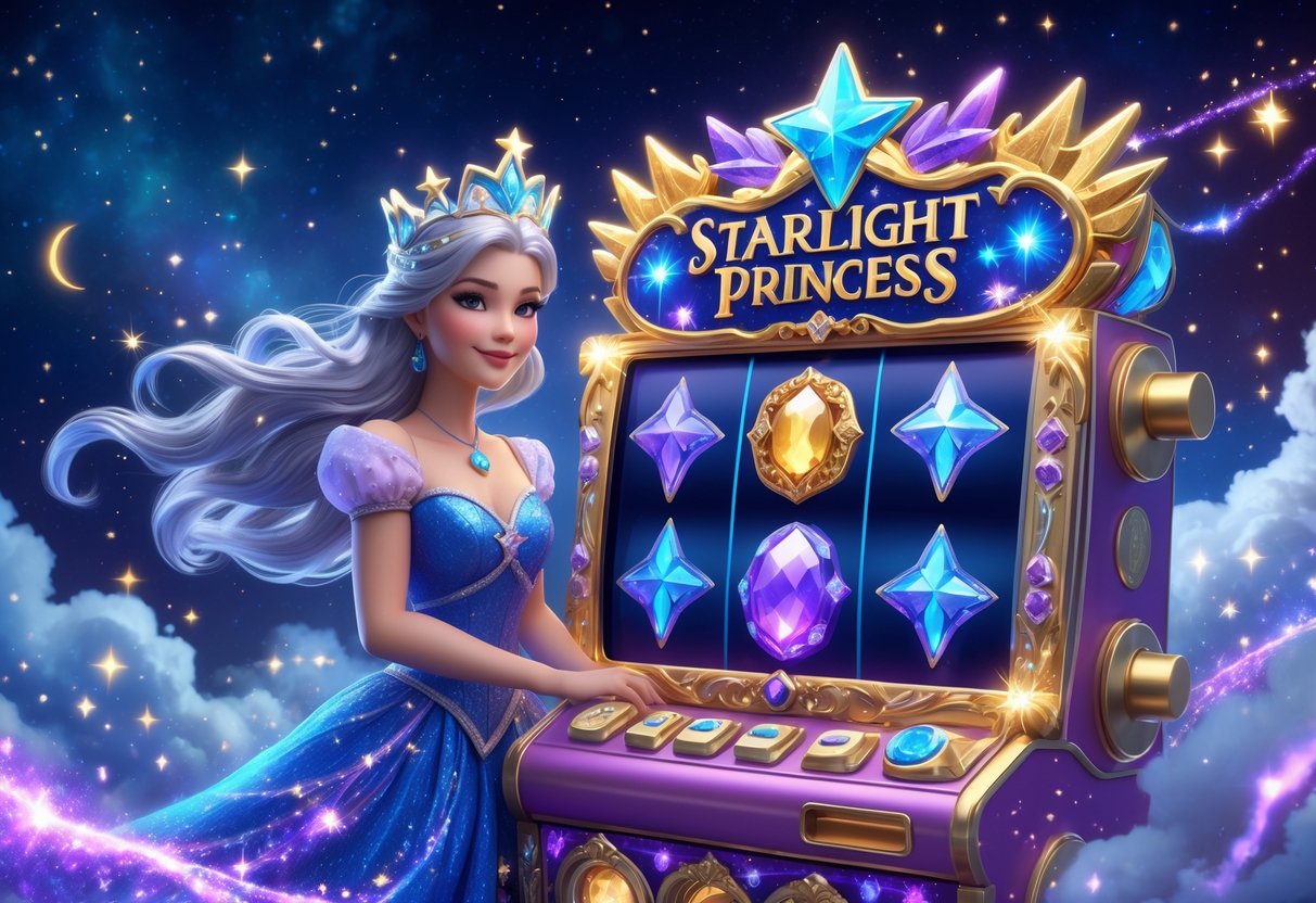 Slot Starlight Princess 1000: Informasi Game Populer yang Banyak Dicari